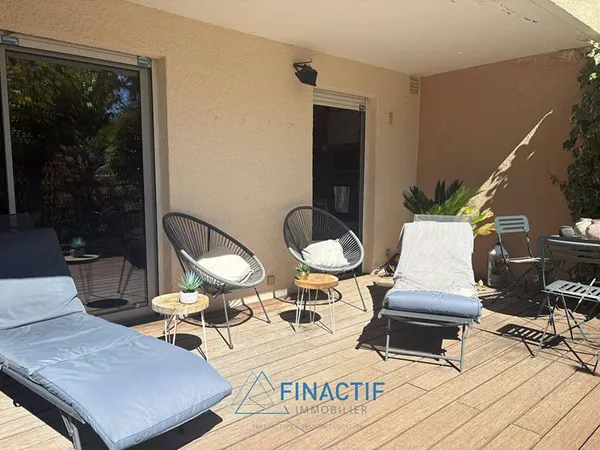 Appartement 4 pièces 101 m²