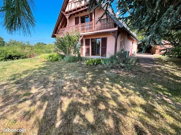 Maison 5 pièces 135 m²