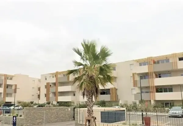 Appartement 3 pièces 59 m²