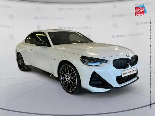Bmw Serie 2 coupe m240ia 374ch m performance xdrive m240ia 374ch m performance xdrive — photo 3