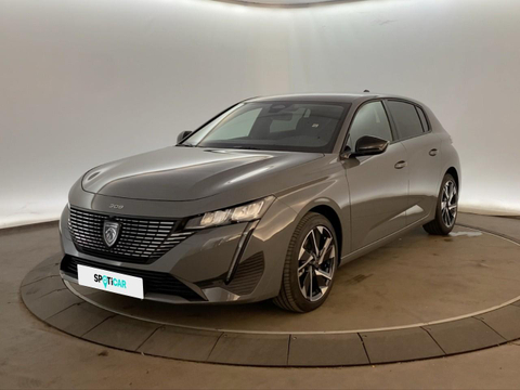 Peugeot 308 hybrid 145 e-dcs6 allure