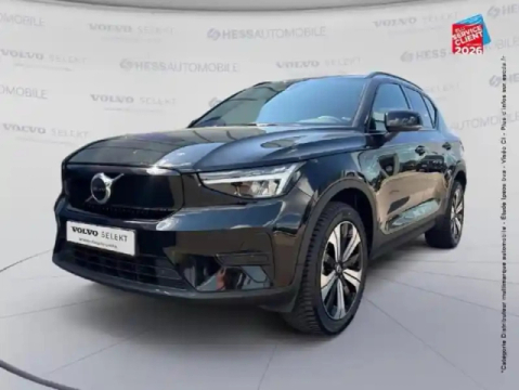 Volvo Xc40 recharge 231ch start edt camera gps