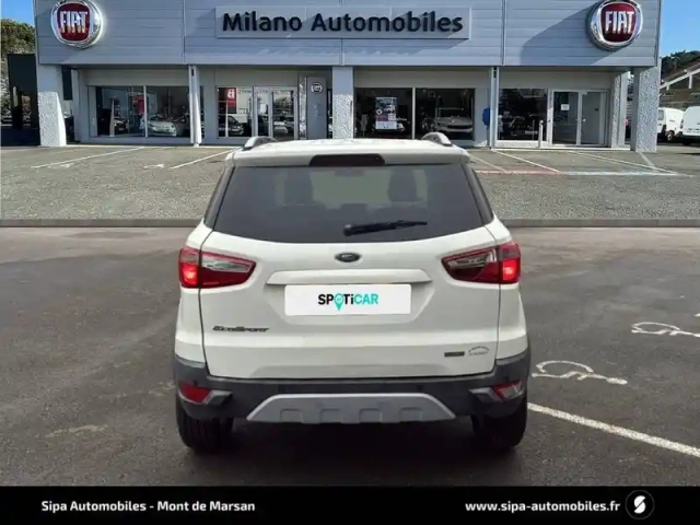 Ford Ecosport 1.0 ecoboost 125 — photo 45