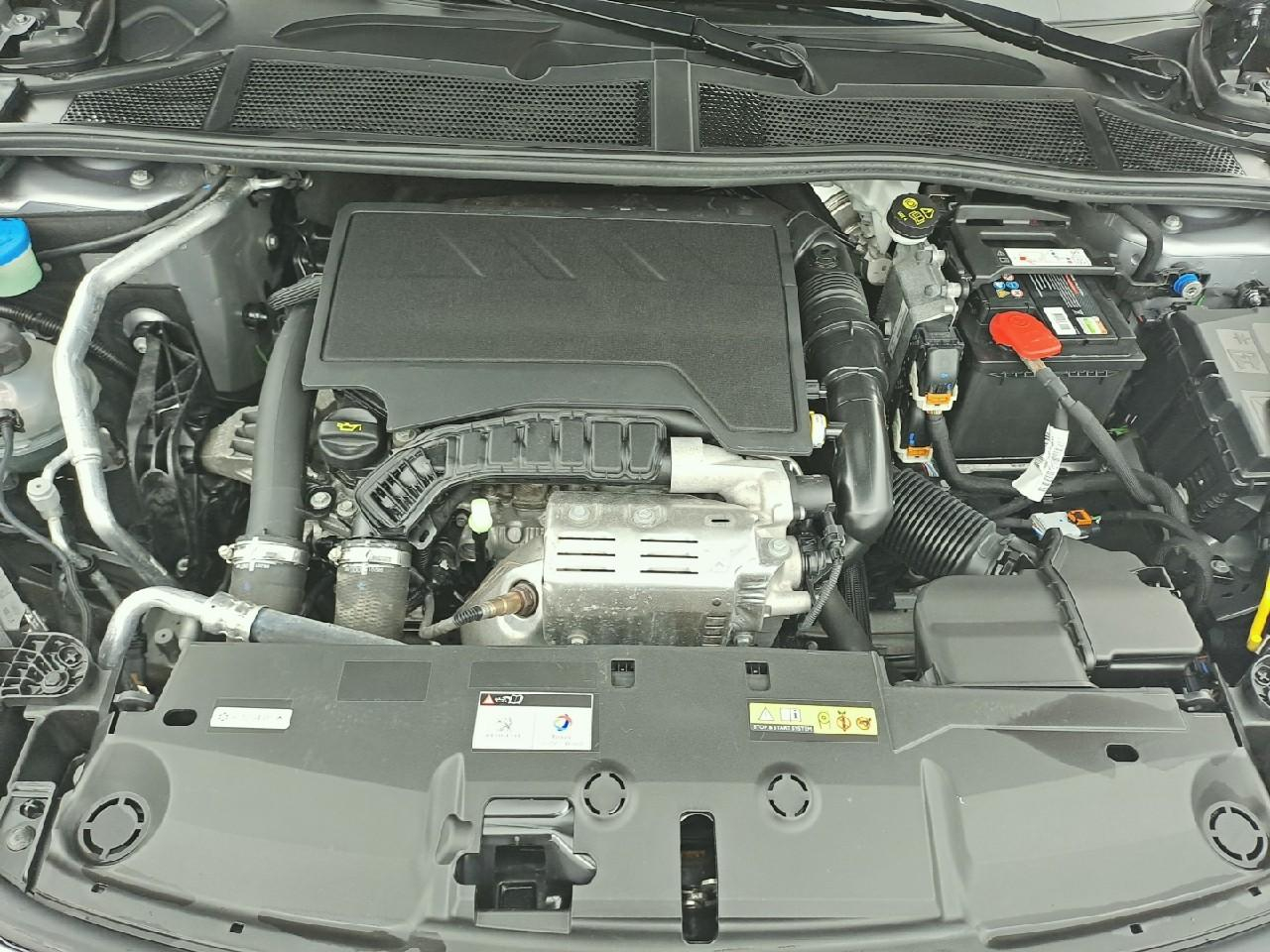 Peugeot 308 puretech 130ch s&s bvm6 allure — photo 16