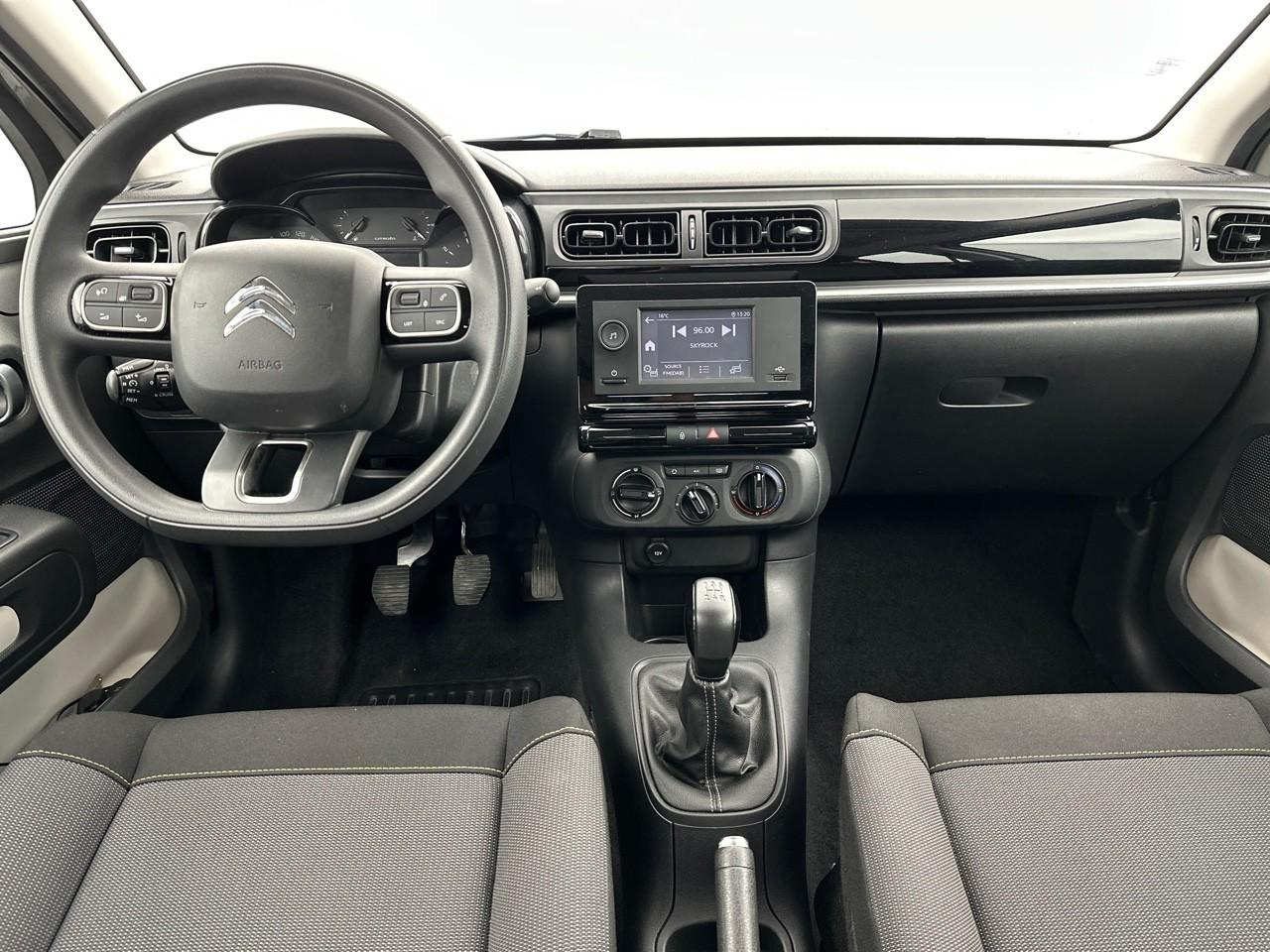 Citroën C3 puretech 83 s&s bvm5 you! — photo 11