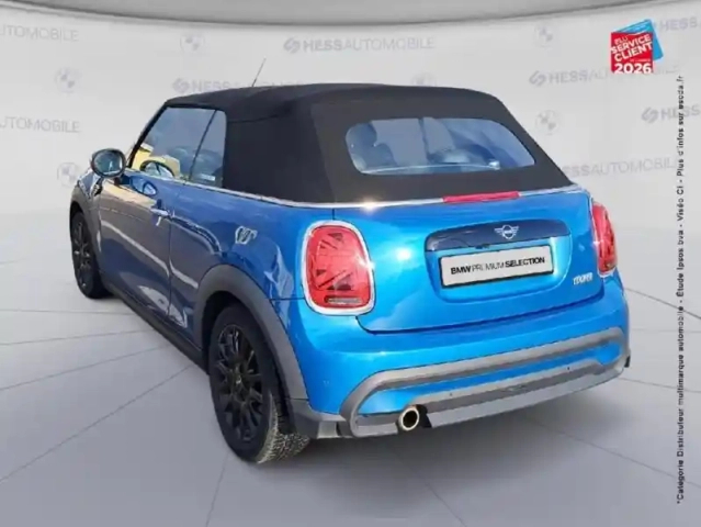 Mini Mini cabrio cooper 136ch edition camden bva7 — photo 8
