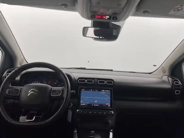 Citroën C3 Aircross bluehdi 120 s&amp;s eat6 — photo 62