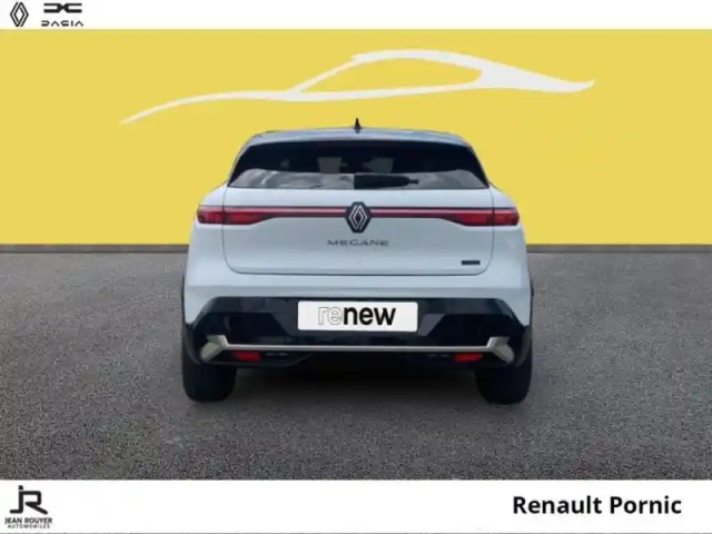 Renault Megane e-tech electric 220ch iconic autonomie confort ac22 — photo 11