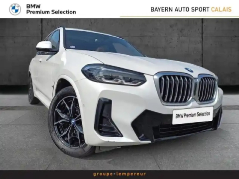 Bmw X3 xdrive30e 292ch m sport