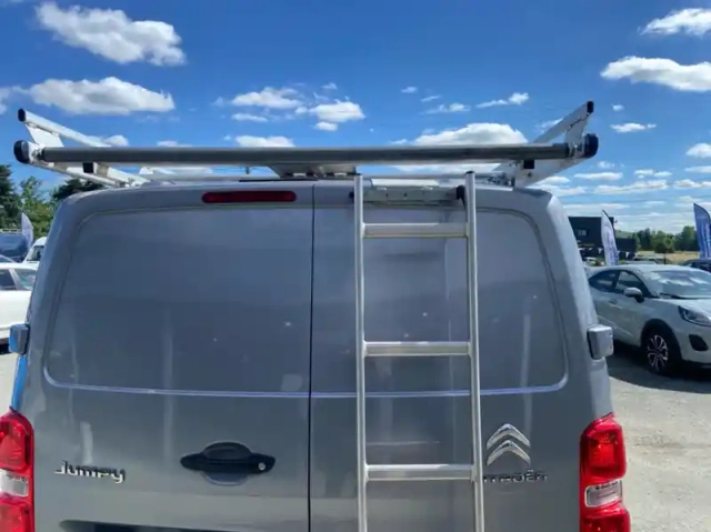 Citroën Jumpy fourgon fg xl 2.0 bluehdi 145ch s&amp;s — photo 18