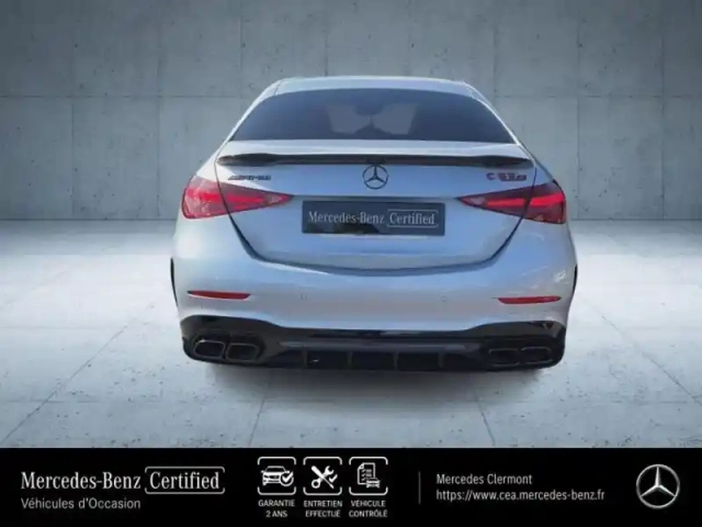 Mercedes Classe C 63 amg s 680ch e performance 4matic+ — photo 3