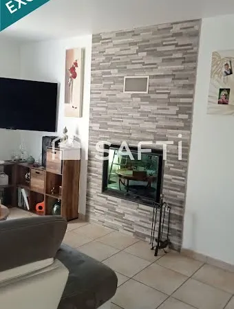 Maison 6 pièces 116 m²