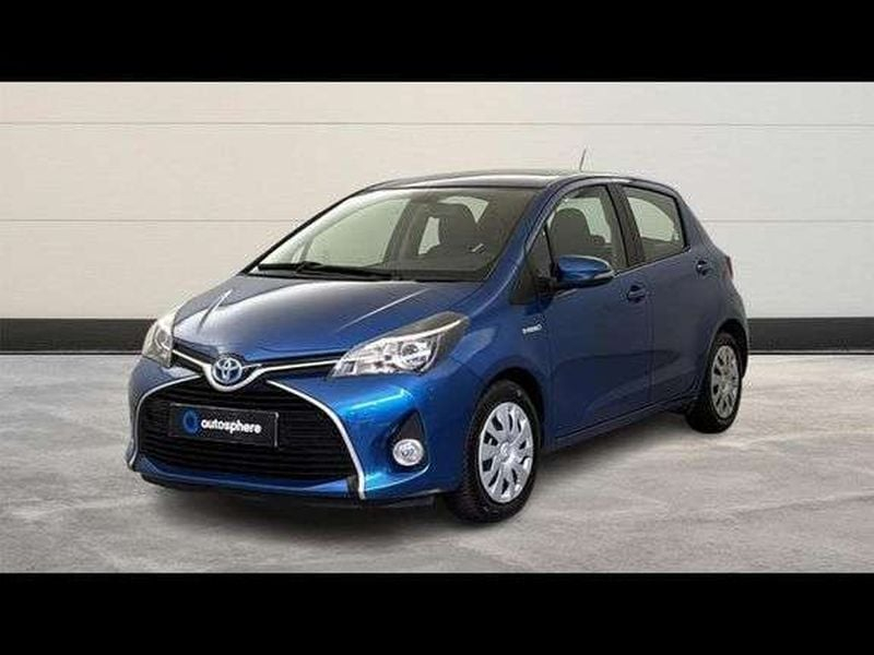 Toyota YARIS Toyota Yaris HSD 100h Dynamic 5p — photo 1