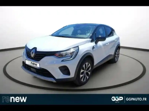 Renault Captur 1.0 eco-g 100ch evolution
