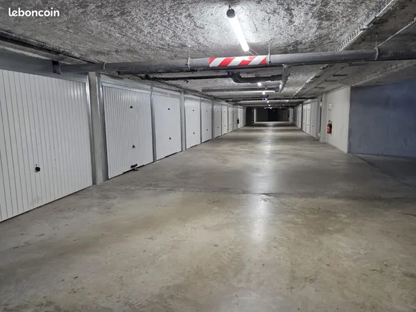 Box simples et doubles - residence securisee