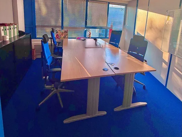 Bureaux tout équipés