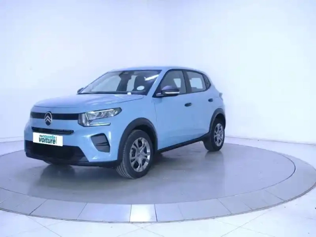Citroën C3 turbo 100 ch bvm6 — photo 23