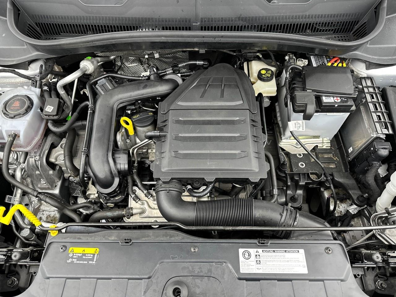 Volkswagen T-Cross 1.0 tsi 115 start/stop dsg7 carat — photo 13