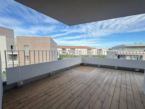 Appartement 3 pièces 66 m²