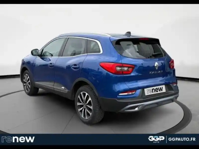 Renault Kadjar 1.5 blue dci 115ch  limited edc - 21 — photo 18