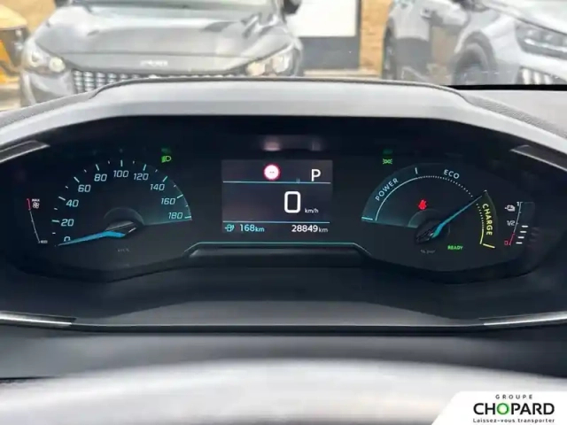 Peugeot 208 electrique 50 kwh 136ch — photo 55