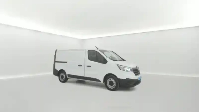 Renault Trafic fg vul blue dci 130 l1h1 3t gsr2 advance 4p — photo 7