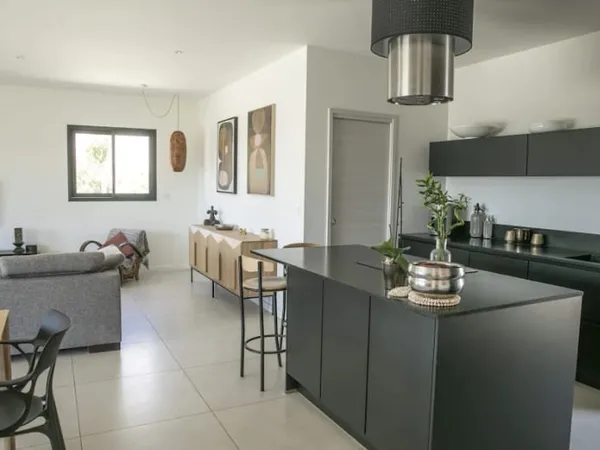 Maison neuve 4 pièces 95 m²