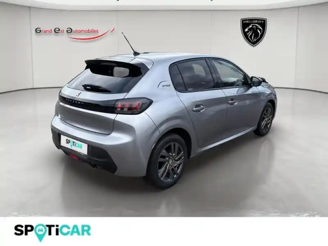Peugeot 208 1.2 puretech 100ch s&amp;s style 118g — photo 7