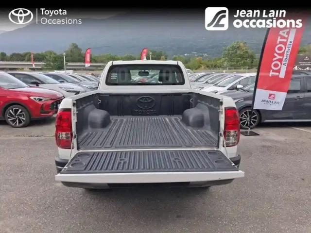 Toyota Hilux x-tra cab 4wd 2.4l 150 d-4d — photo 10
