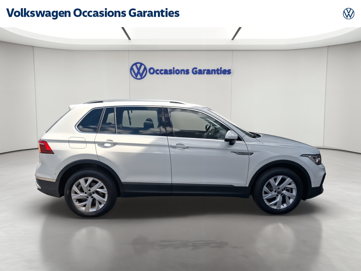 Volkswagen Tiguan 1.4 eHybrid 245ch DSG6 — photo 6