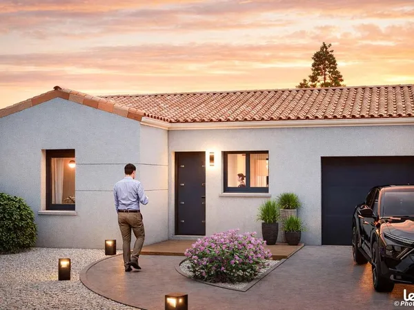 Maison 4 pièces 58 m²
