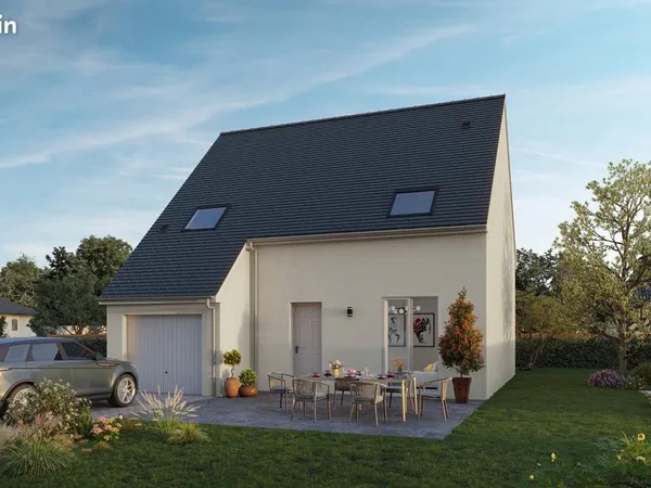 Maison 6 pièces 118 m²