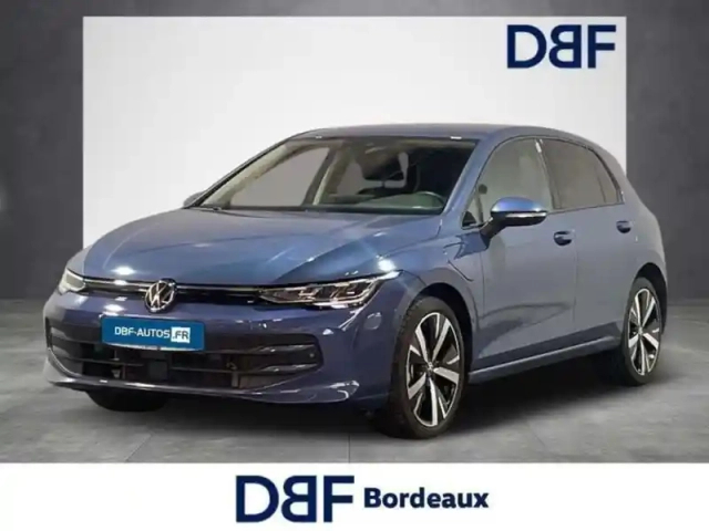 Volkswagen Golf 1.5 ehybrid 204 dsg6 vw edition