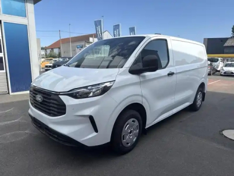 Ford Custom transit  fg 280 l1h1 2.0 ecoblue 110ch trend