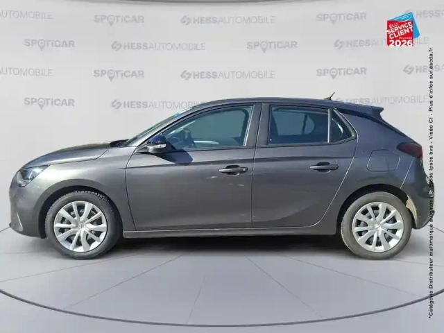 Opel Corsa 1.5 d 100ch edition — photo 9