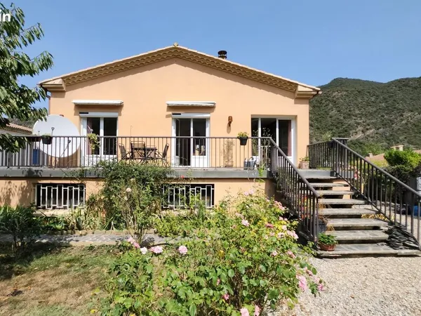 Maison 193 m² Belvianes-et-Cavirac