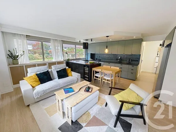 Appartement 3 pièces 67 m²
