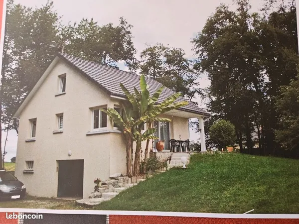 Maison individuelle