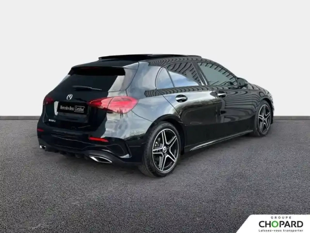 Mercedes Classe A 180 d 8g-dct — photo 59