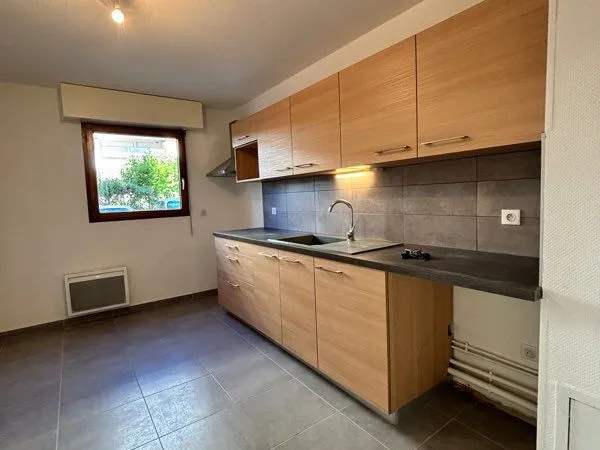 Location appartement T3