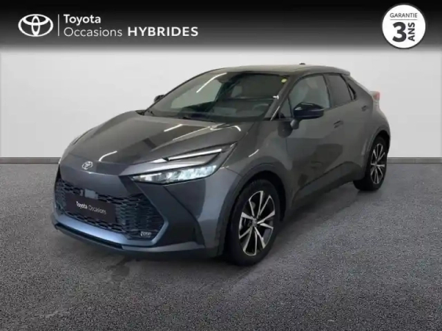 Toyota C-Hr 1.8 hybride 140ch design my25
