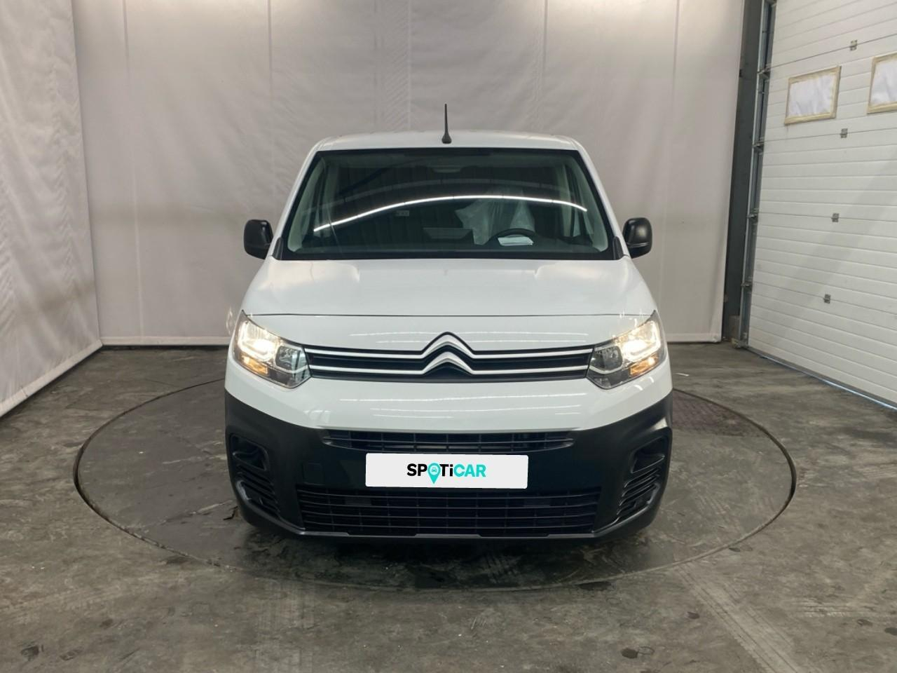 Citroën Berlingo van taille m 650kg bluehdi 100 s&s bvm6 — photo 8