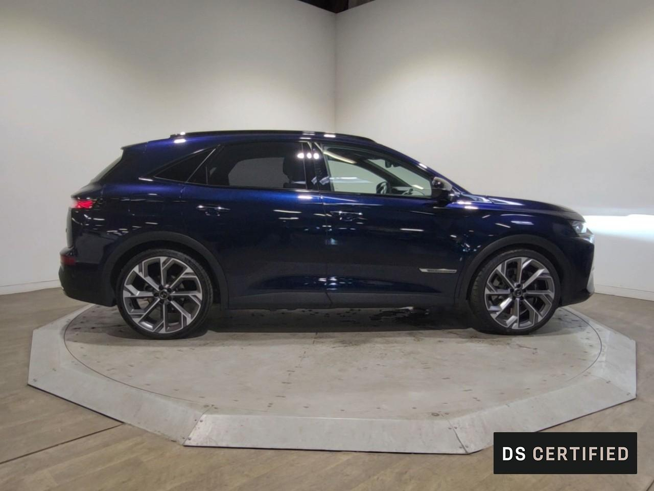 Ds Ds 7 crossback hybride rechargeable e-tense 360 eat8 4x4 la premi — photo 6