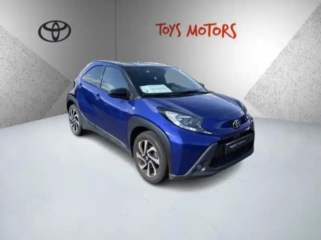 Toyota Aygo 1.0 vvt-i 72 design — photo 7