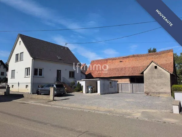 Maison 7 pièces 175 m²