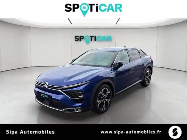 Citroën C5 x puretech 180 s&amp;s eat8 — photo 106