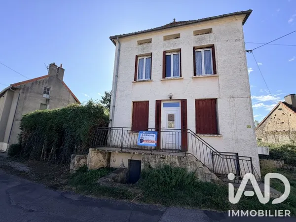 Maison 3 pièces 146 m²