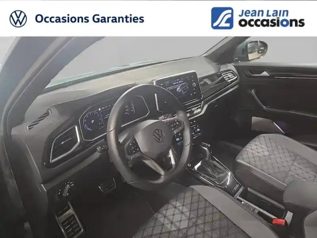Volkswagen T-Roc 1.5 tsi evo2 150 start/stop dsg7 — photo 33