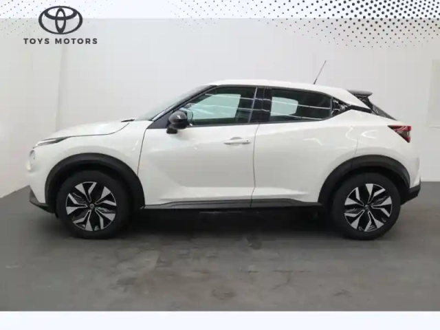 Nissan Juke dig-t 114 bvm6 acenta — photo 2