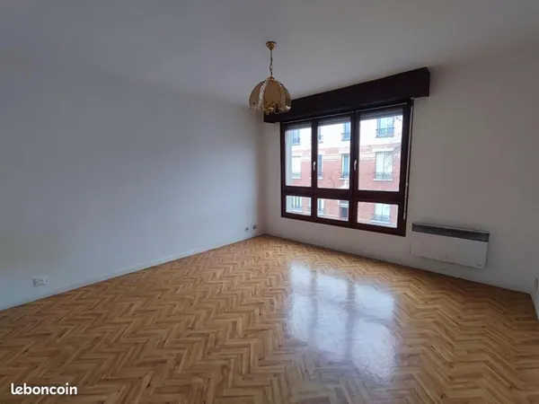 Appartement 2 pièces 43 m²